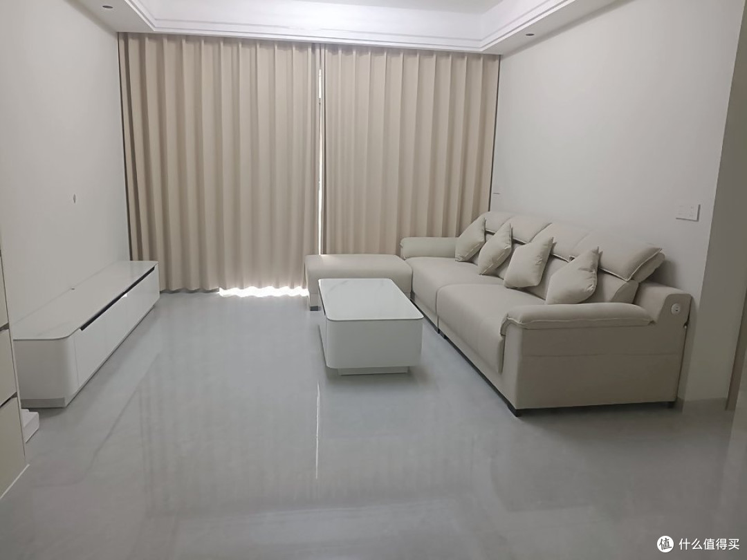 科技布沙发:实用与舒适兼备