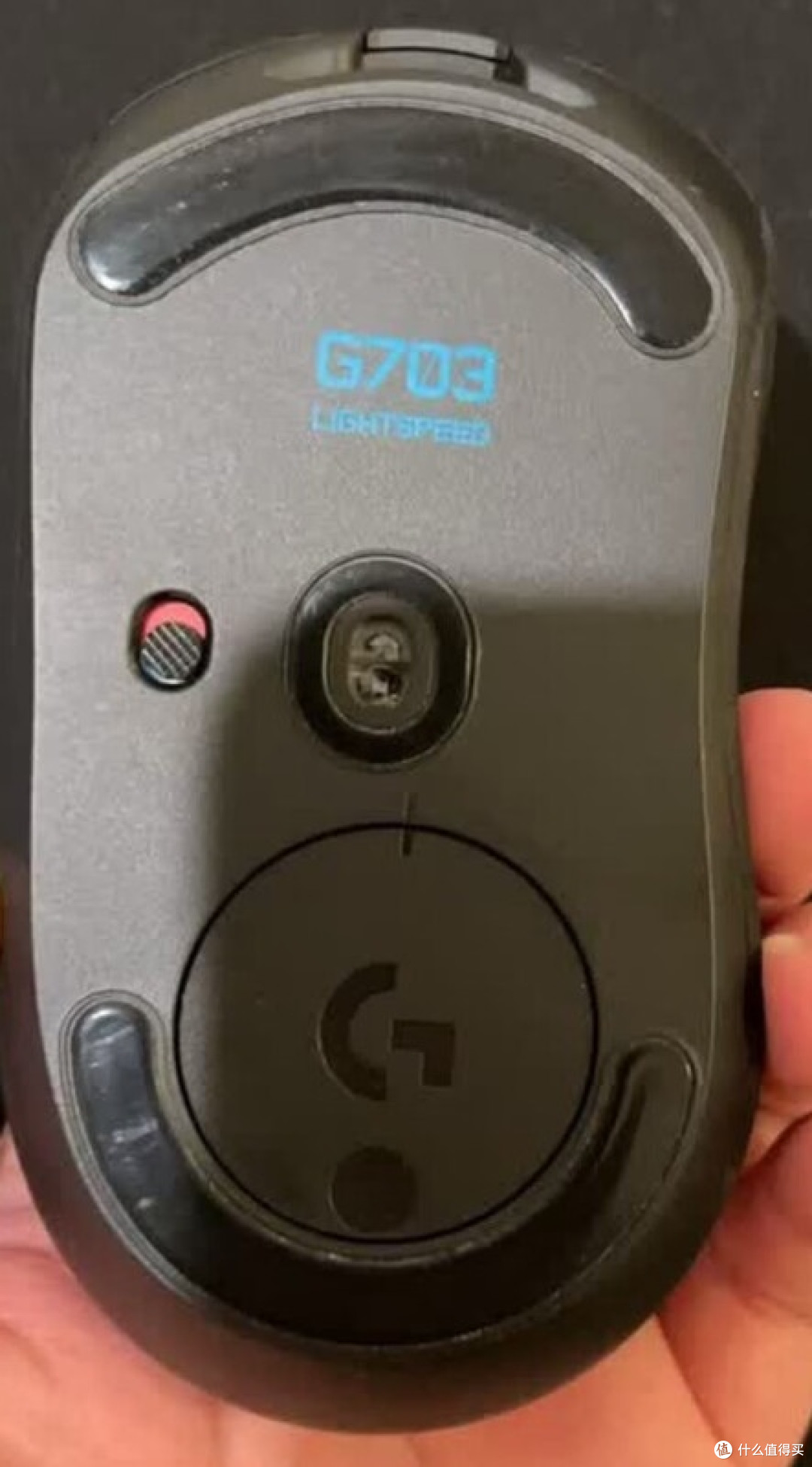 罗技G703:办公游戏两不误的全能鼠标