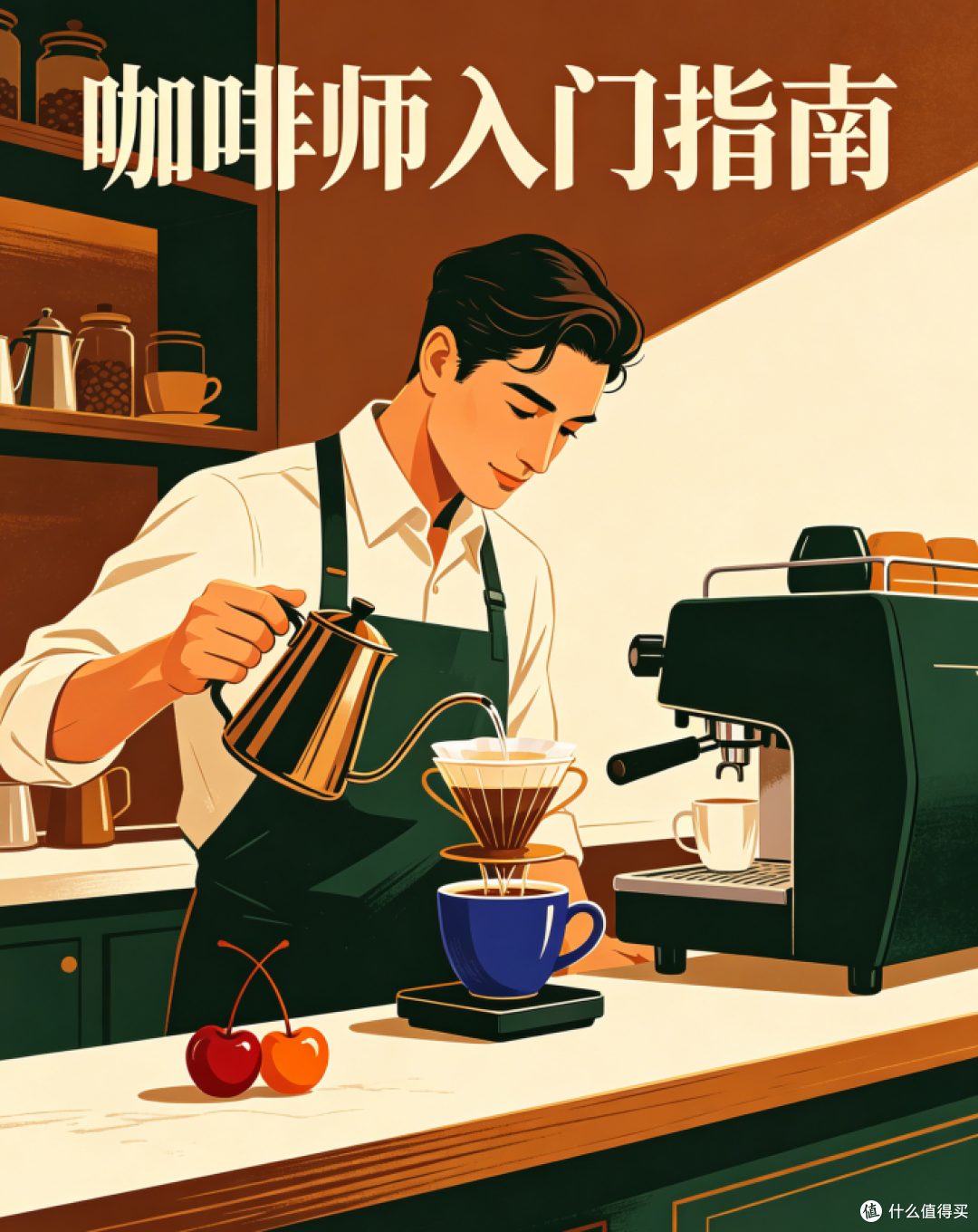 咖啡师入门设备清单:从零开始搭建家庭咖啡角