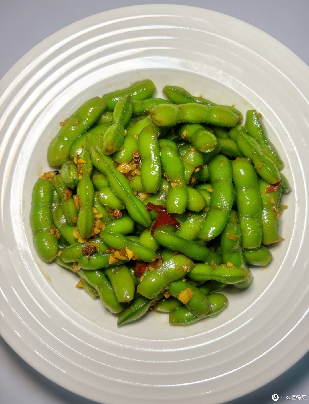 凉拌毛豆:夏日清爽开胃小菜