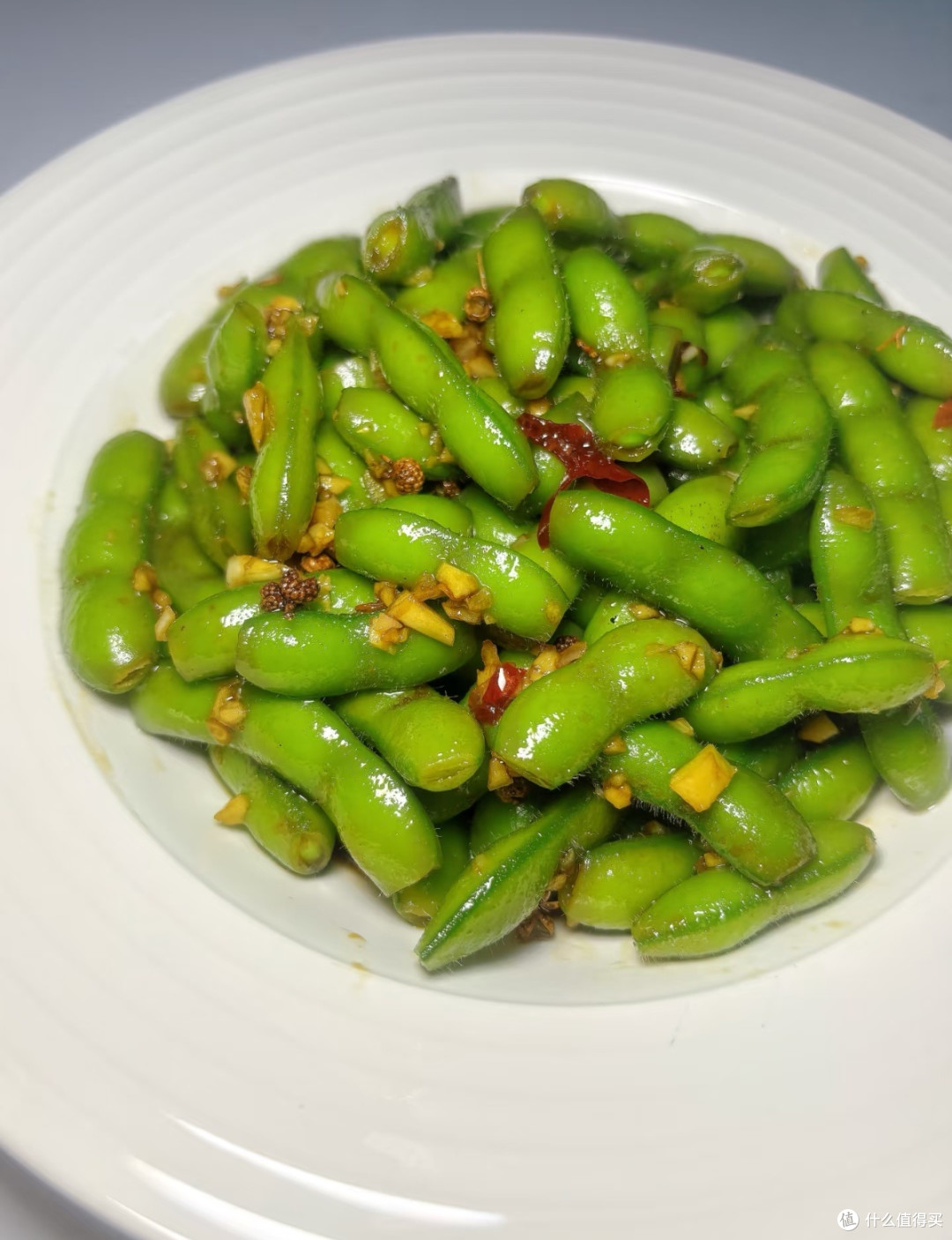 凉拌毛豆:夏日清爽开胃小菜