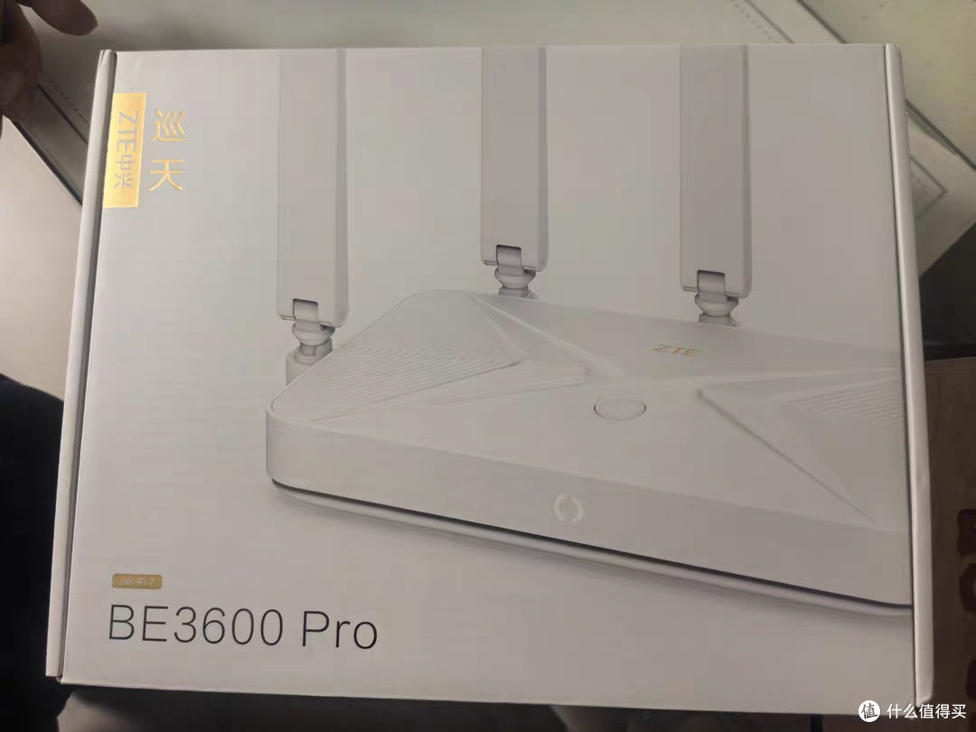 WiFi7加持,阳台也能流畅刷剧
