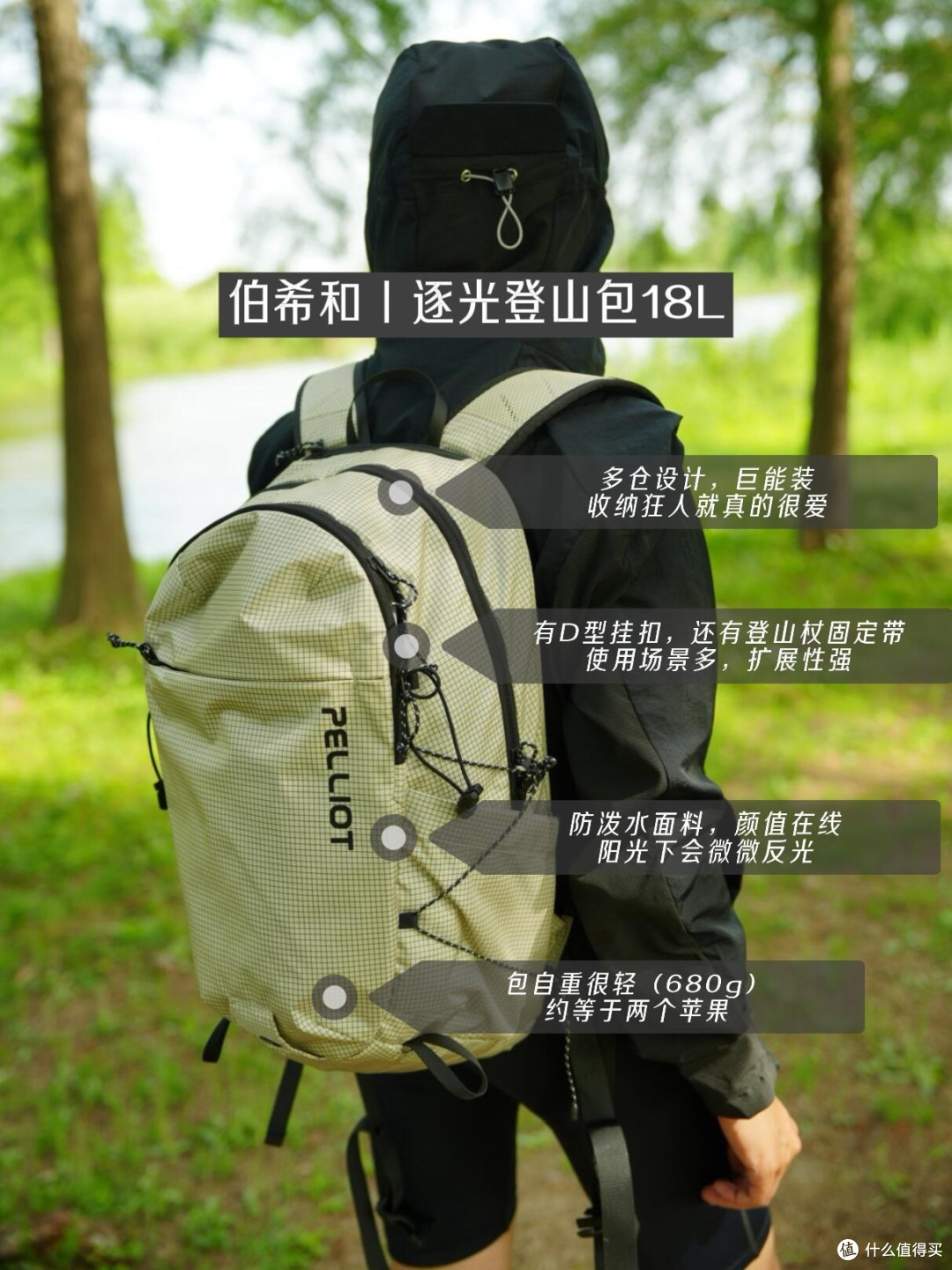 618运动背包选购指南：多功能实用