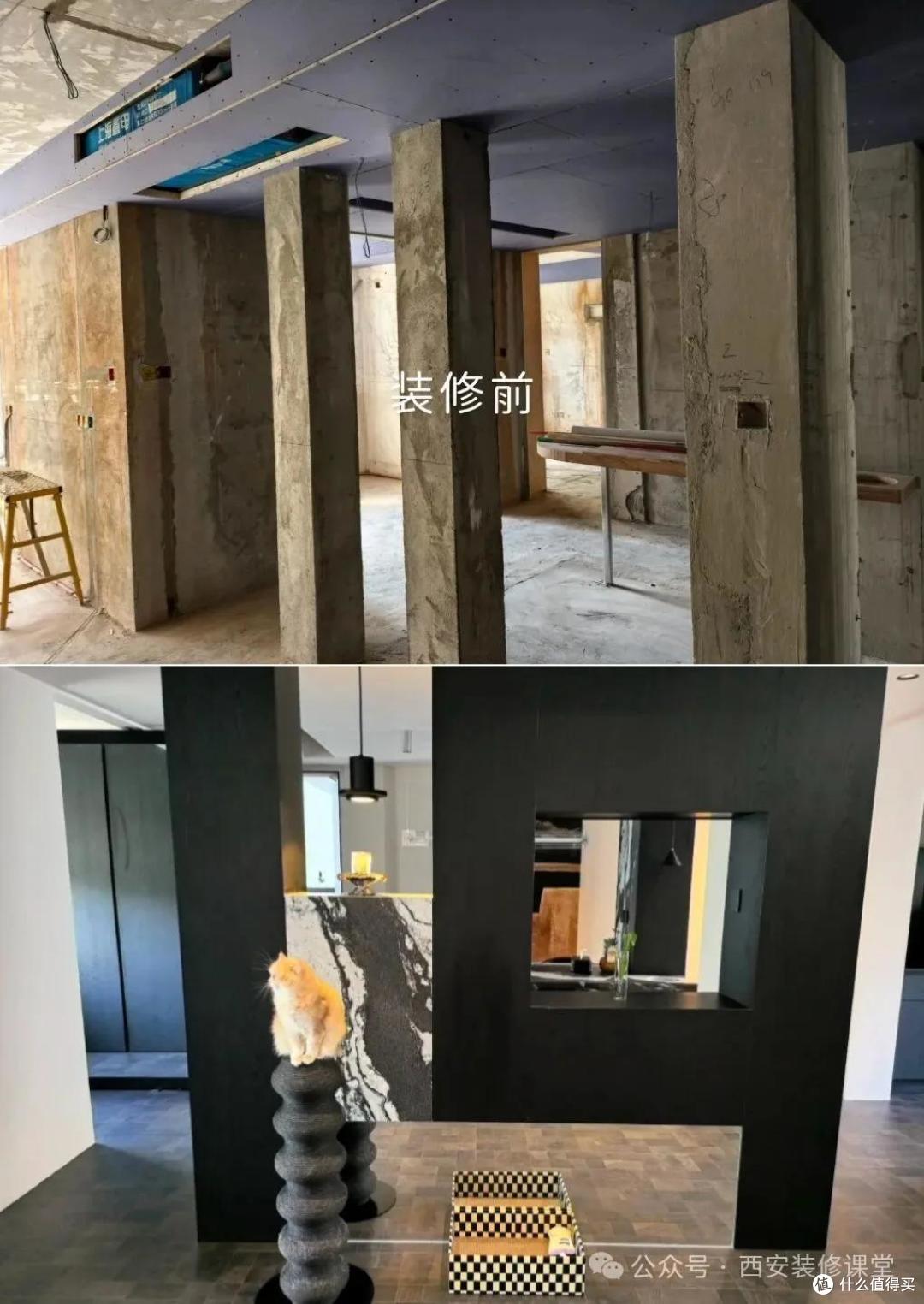 别再让角落吃灰了!承重柱、凹陷区、转角,直接 “变废为宝”!