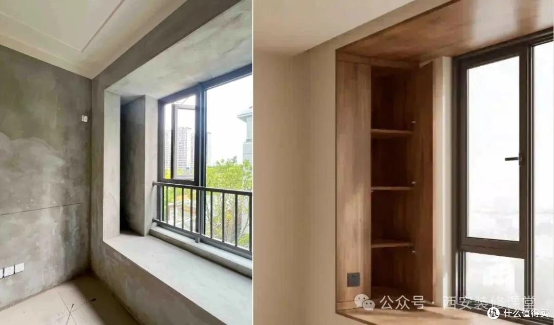 别再让角落吃灰了!承重柱、凹陷区、转角,直接 “变废为宝”!
