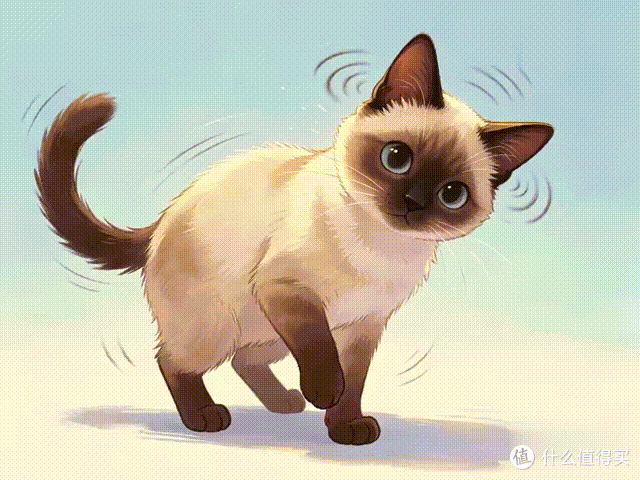 养暹罗猫一年就想送人?这7个缺点,养过的都崩溃!