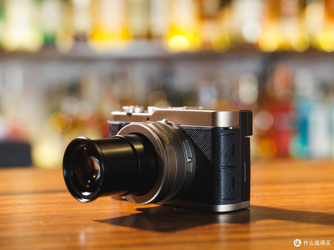 全网热议的松下LUMIX L10,到底怎么样?