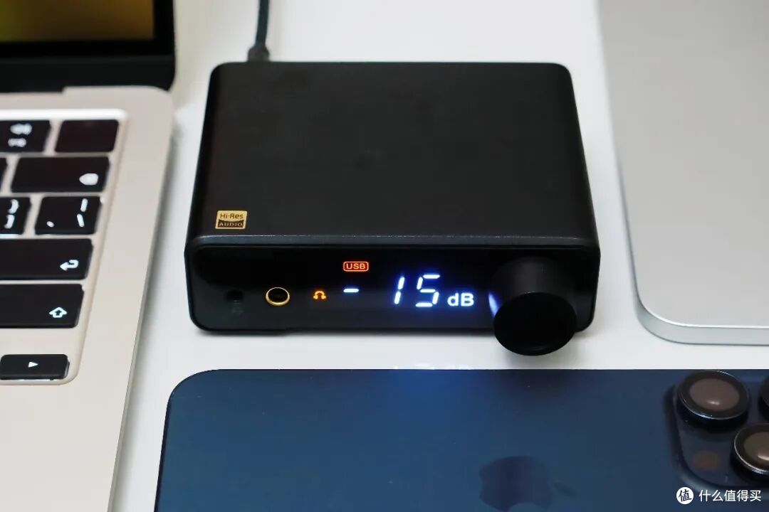 耳边评测 | 台机降维打便携喽~拓品DX1 II抢先体验
