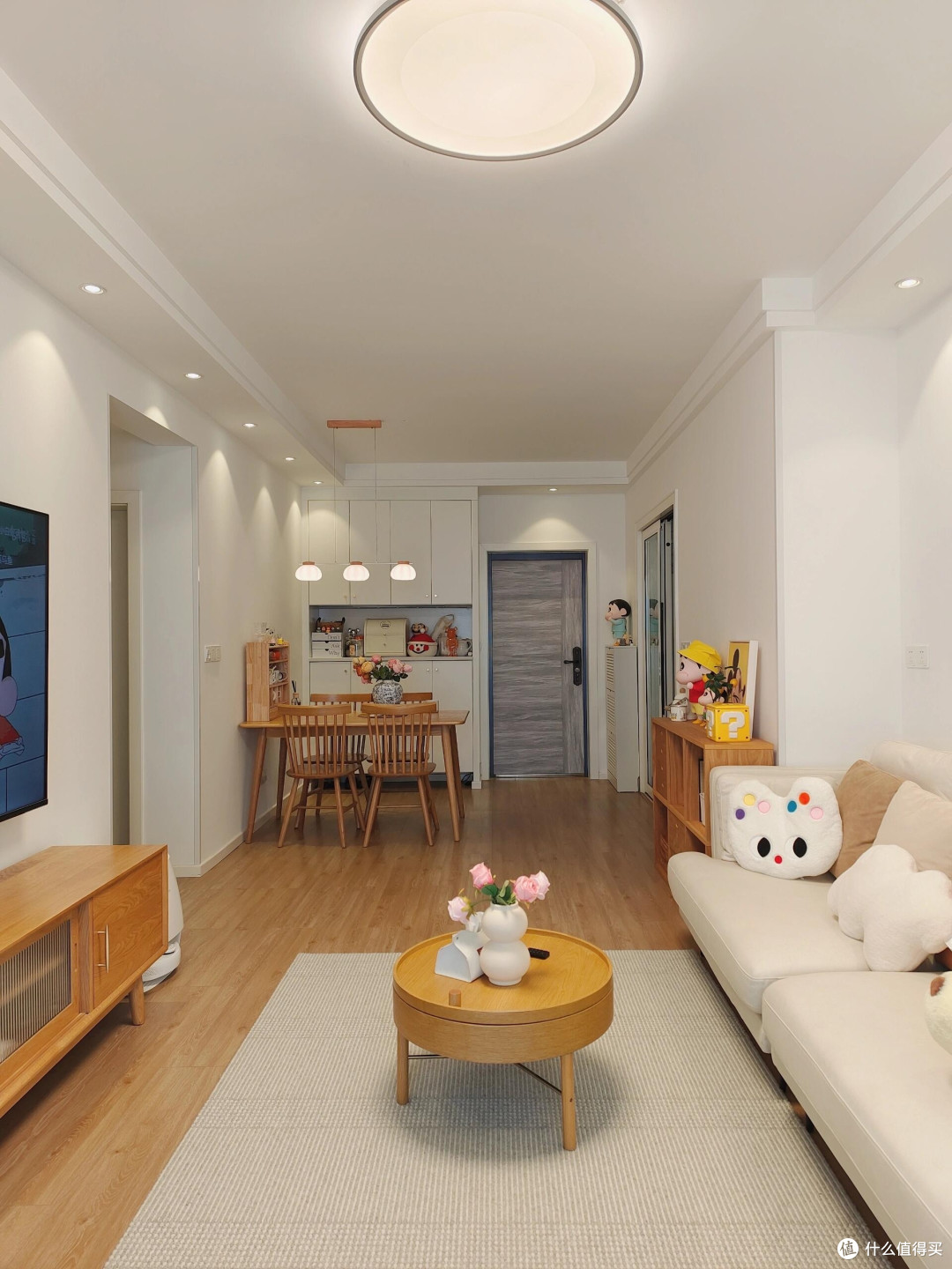 小户型越住越舒服!低成本居家改造实操技巧