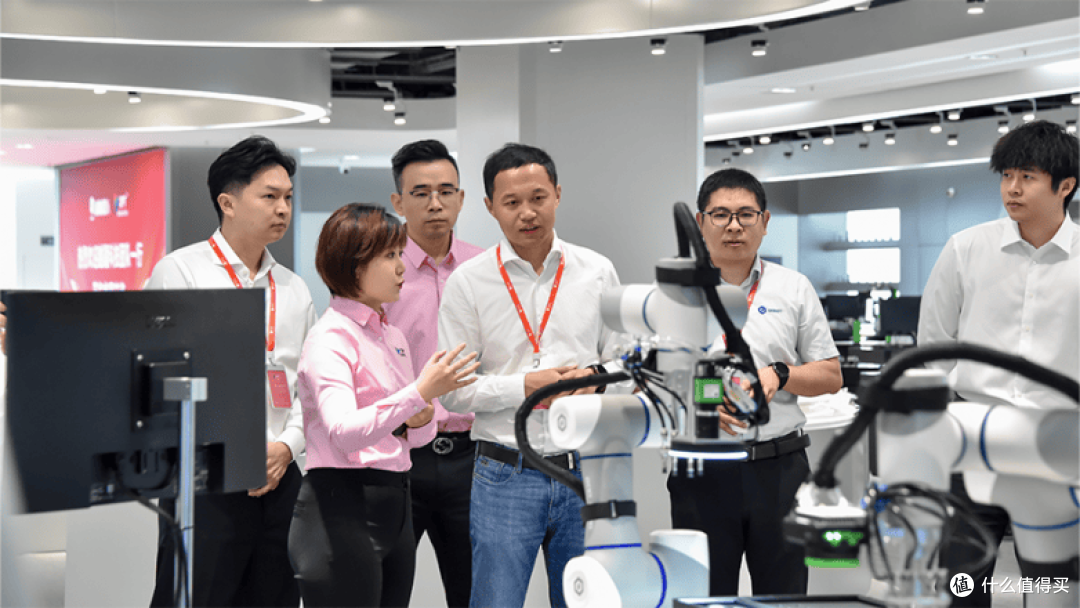 OPT与越疆科技达成战略合作,共拓工业级具身智造新蓝海
