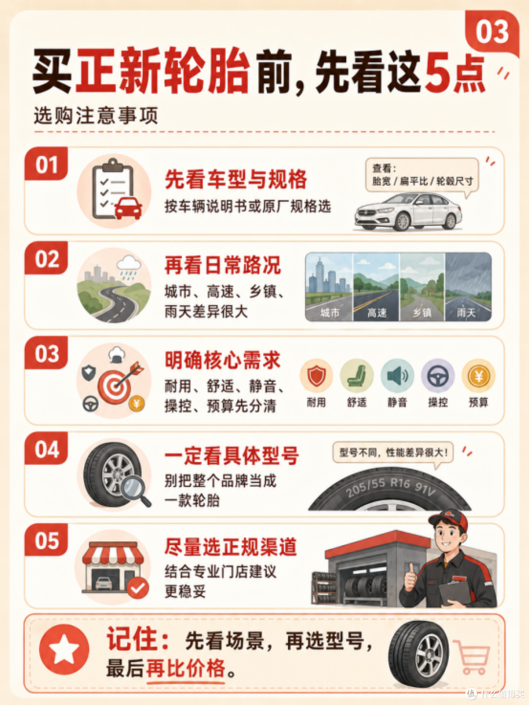 正新轮胎值不值得买?先看你的预算、路况和具体型号