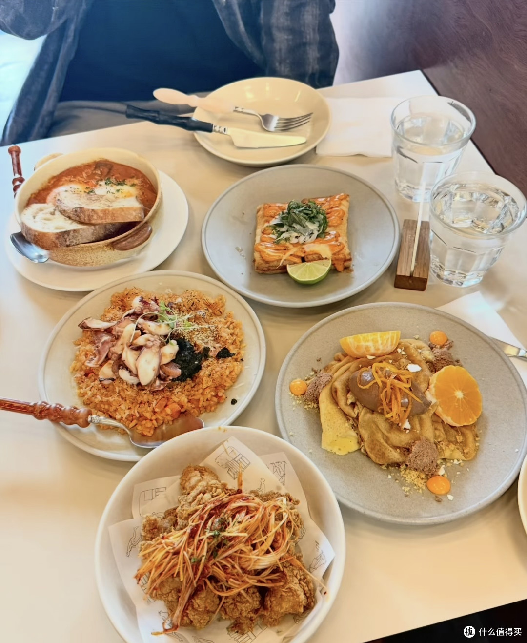 上海｜排队八小时的漂亮饭我吃上了🍽️