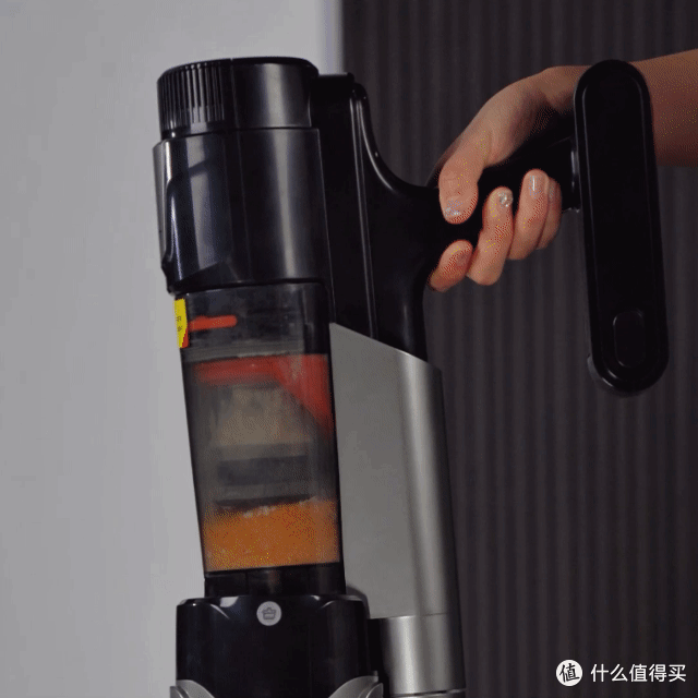 自集尘+基站式收纳充电的无线手持式吸尘器|友望V400 Pro如何?