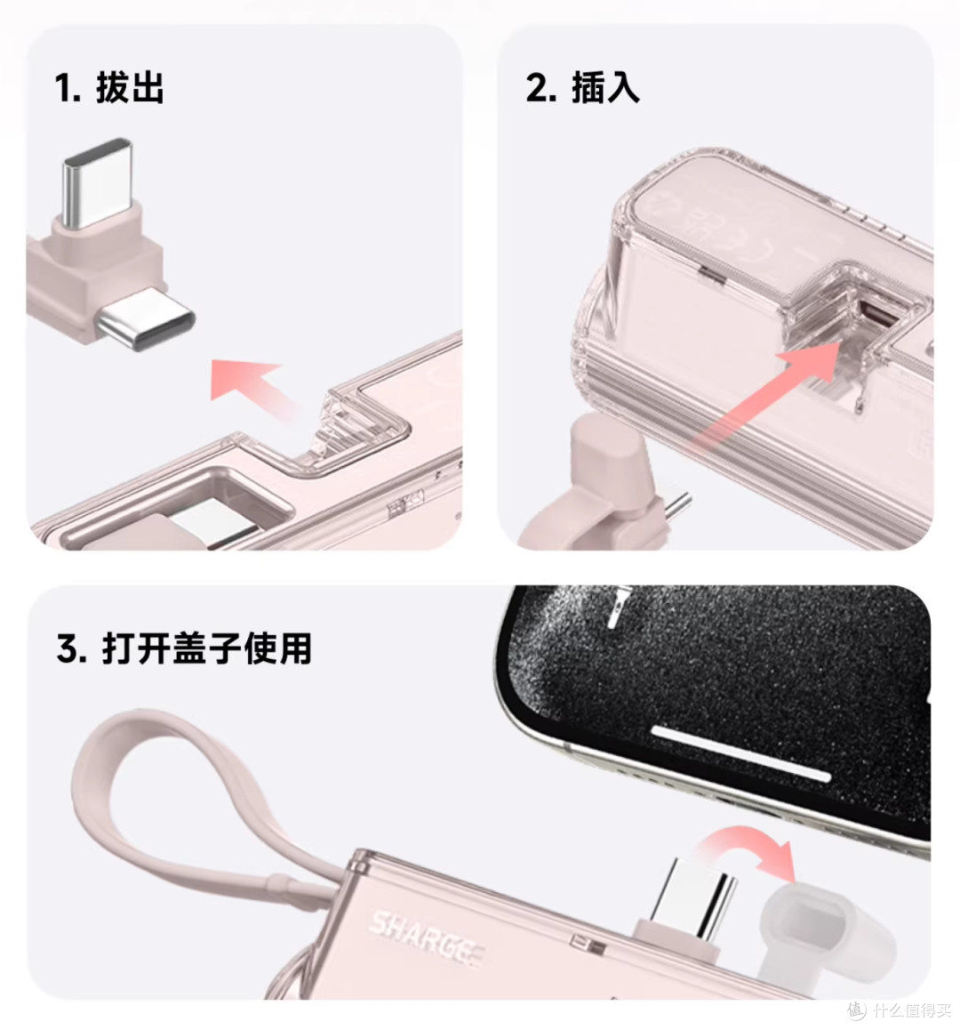出行嫌充电宝占地方！闪极随行Mini2：口红大小仅百克，支持快充