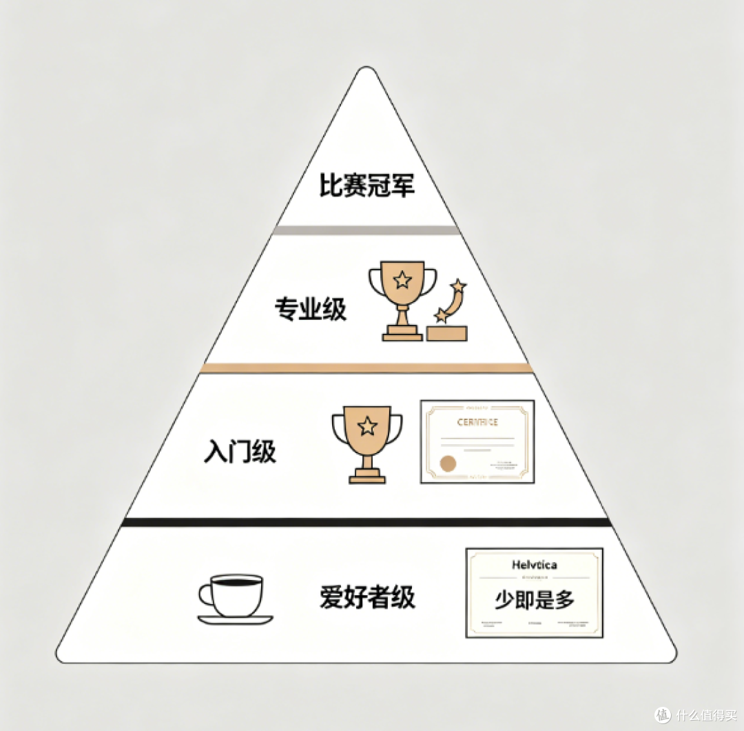 国内咖啡证书怎么拿？SCA Q-Grader国家证对比