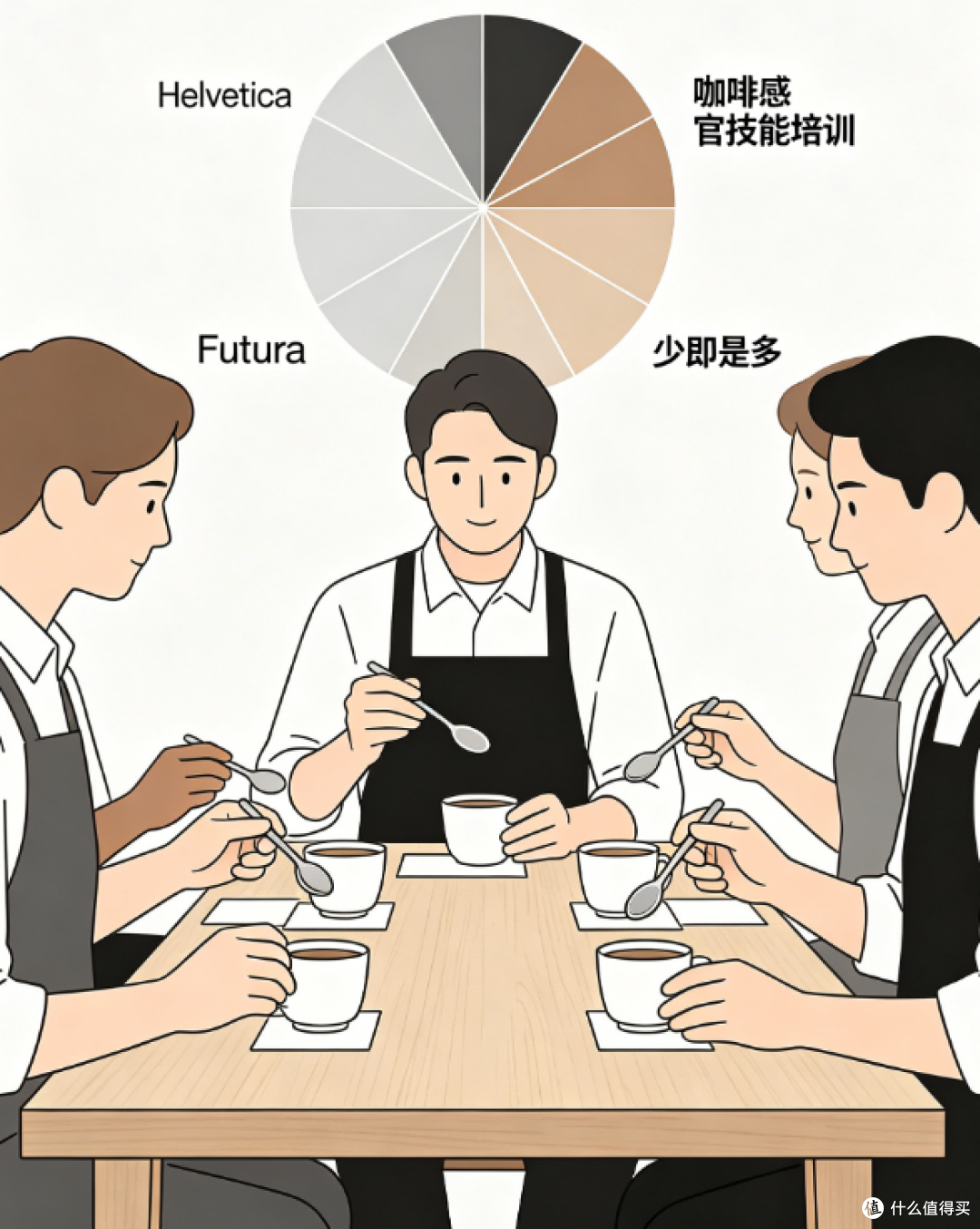 国内咖啡证书怎么拿？SCA Q-Grader国家证对比