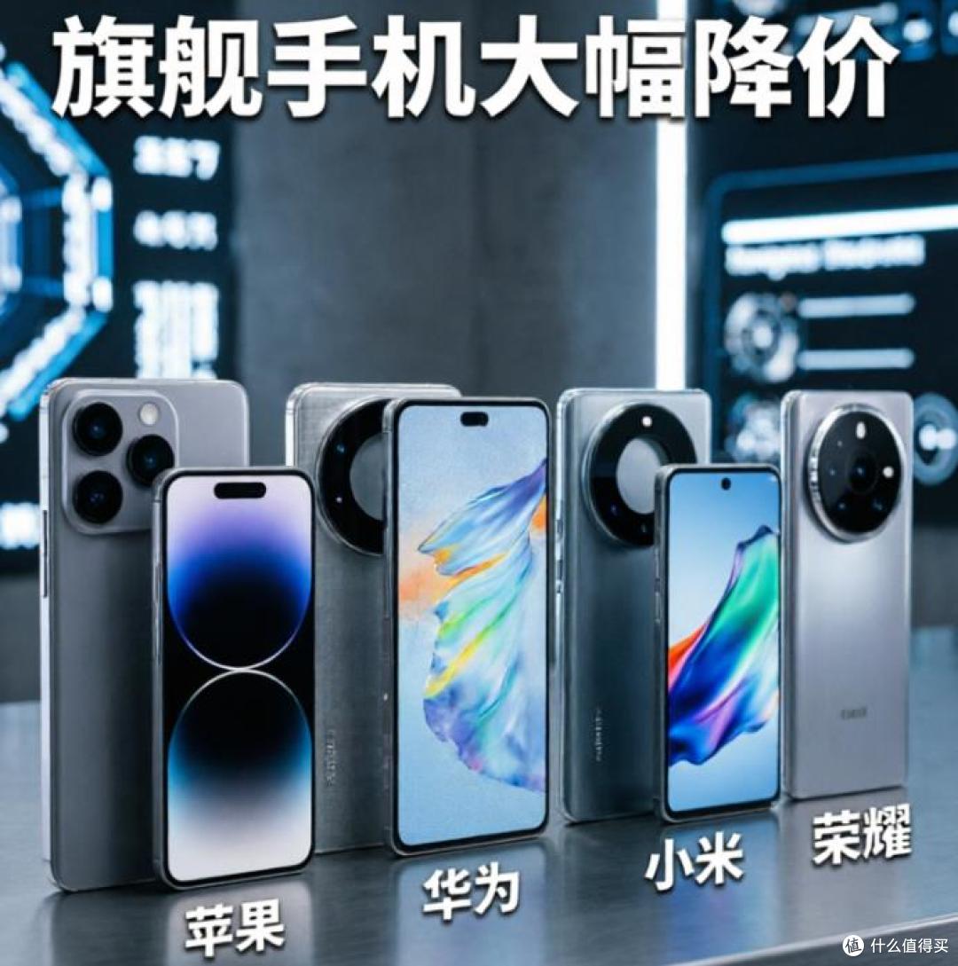 手机厂商逆势博弈“降价阳谋”,消费者该不该出手捡漏?