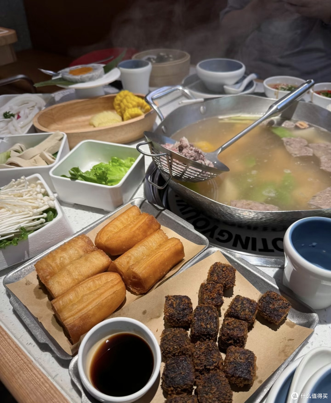 在滨江能吃到的|杭州打工人日常吃吃