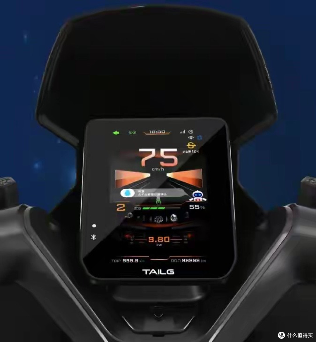 7399元！台铃封神 Ultra 配齐ABS+TCS +TFT，能否撼动九号小牛？