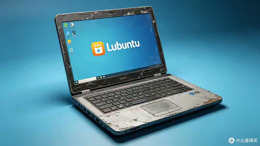 旧电脑别扔！装 Lubuntu，2 GB 内存 + 32 GB 硬盘就能流畅再战