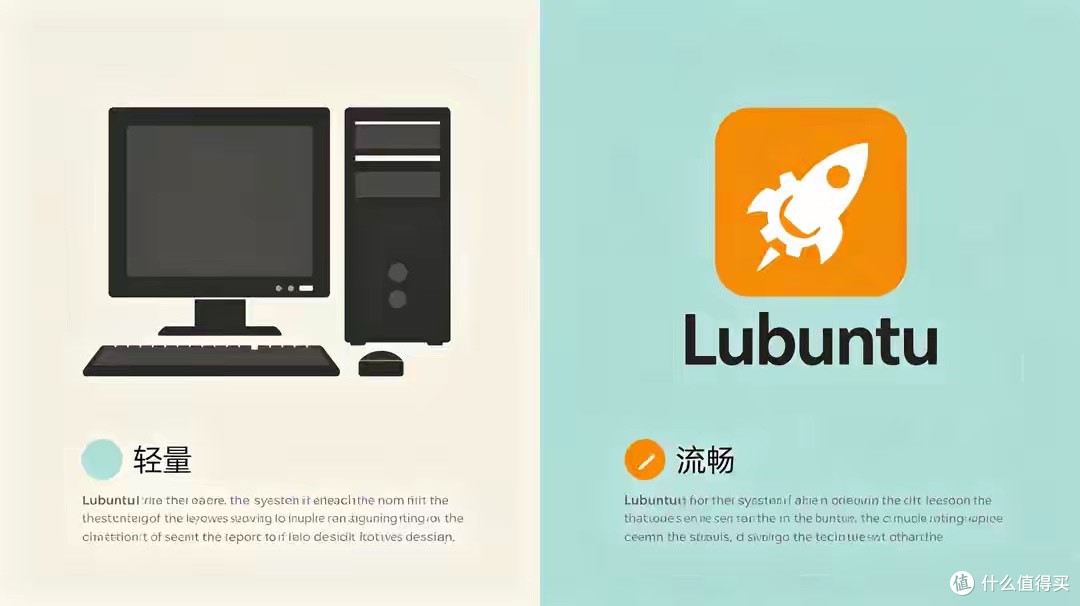 旧电脑别扔！装 Lubuntu，2 GB 内存 + 32 GB 硬盘就能流畅再战