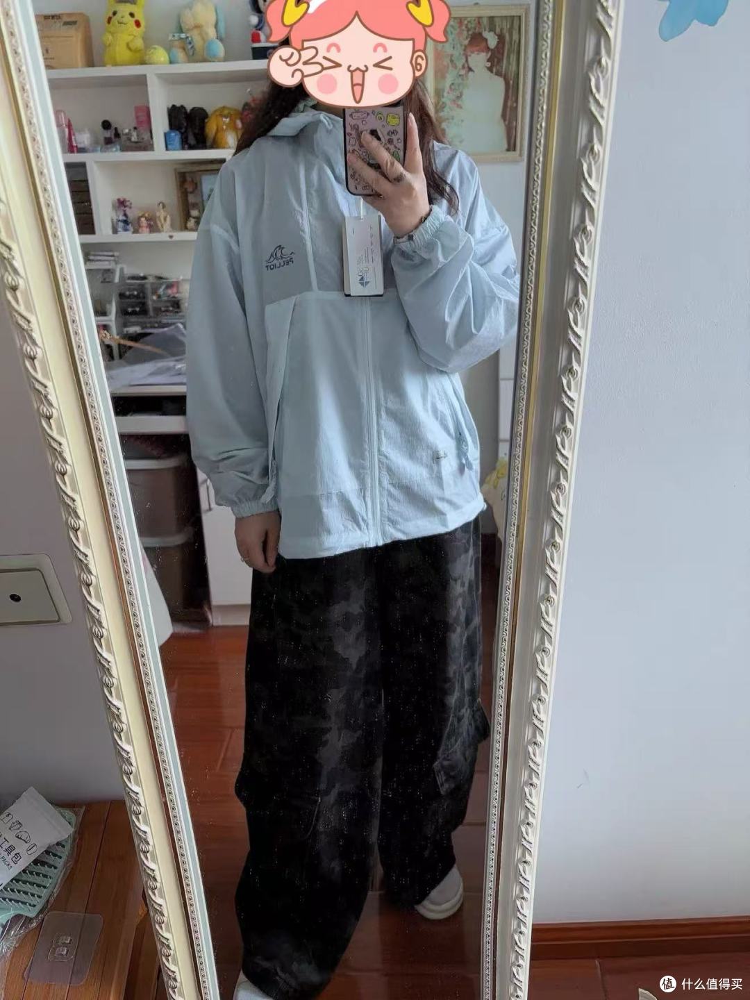 露思同款直接封神✨2026 伯希和小森林防晒衣