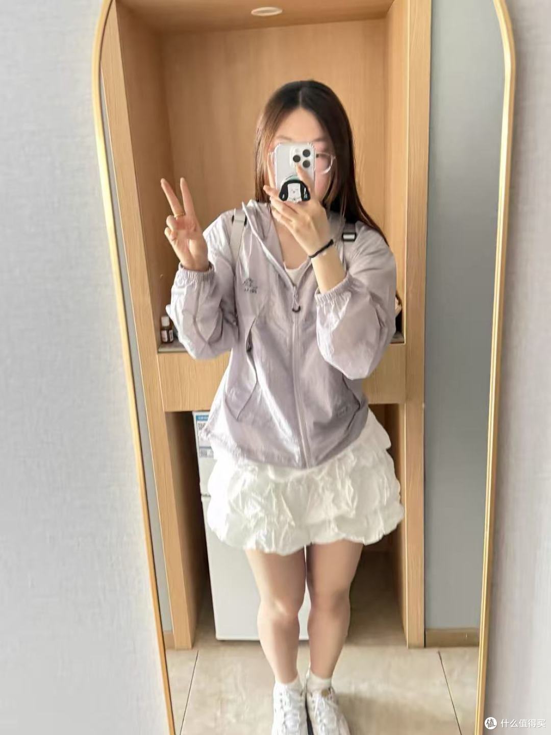 露思同款直接封神✨2026 伯希和小森林防晒衣