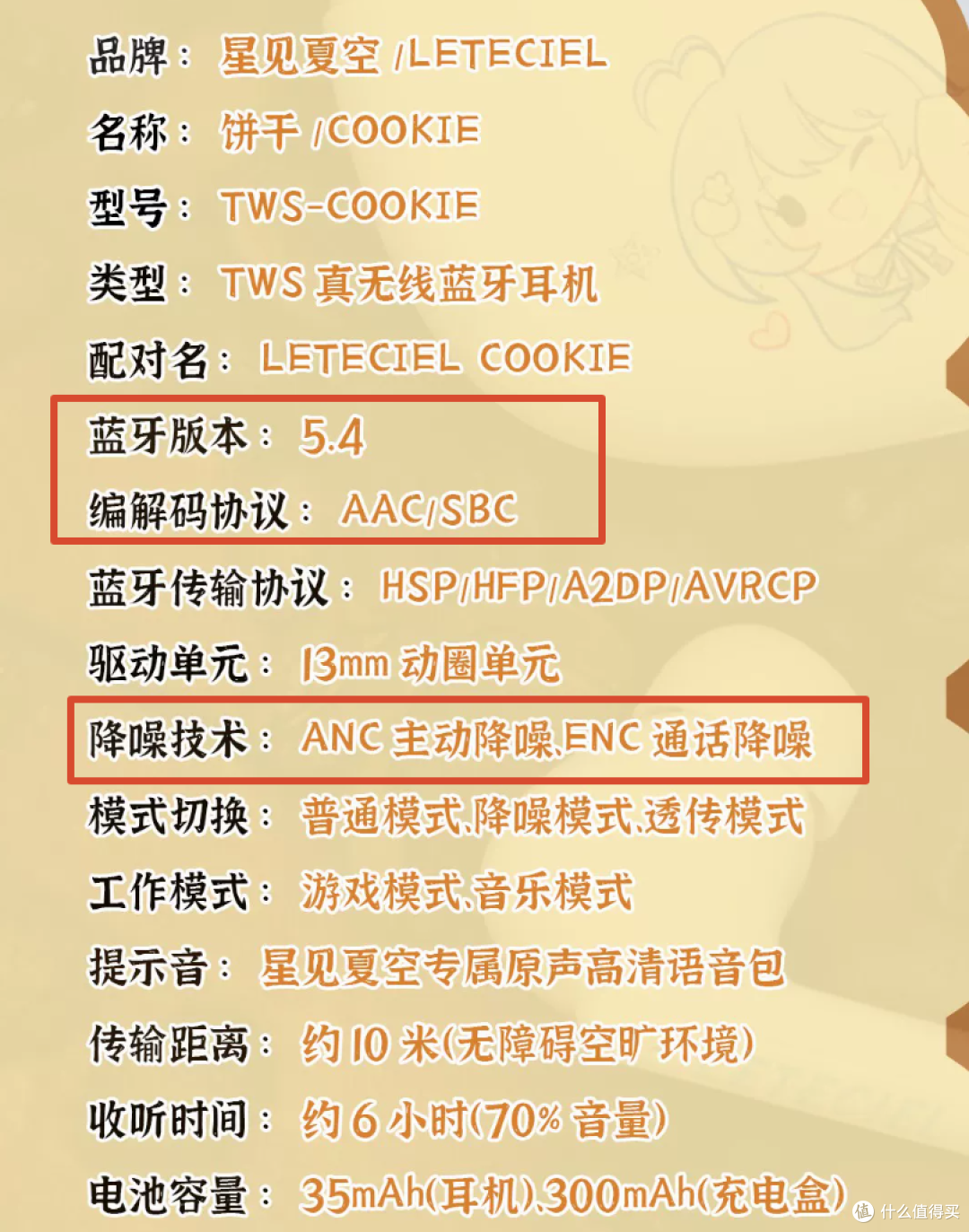二次元的钱真好赚?118块做这么精致?那给你了|星见夏空 饼干