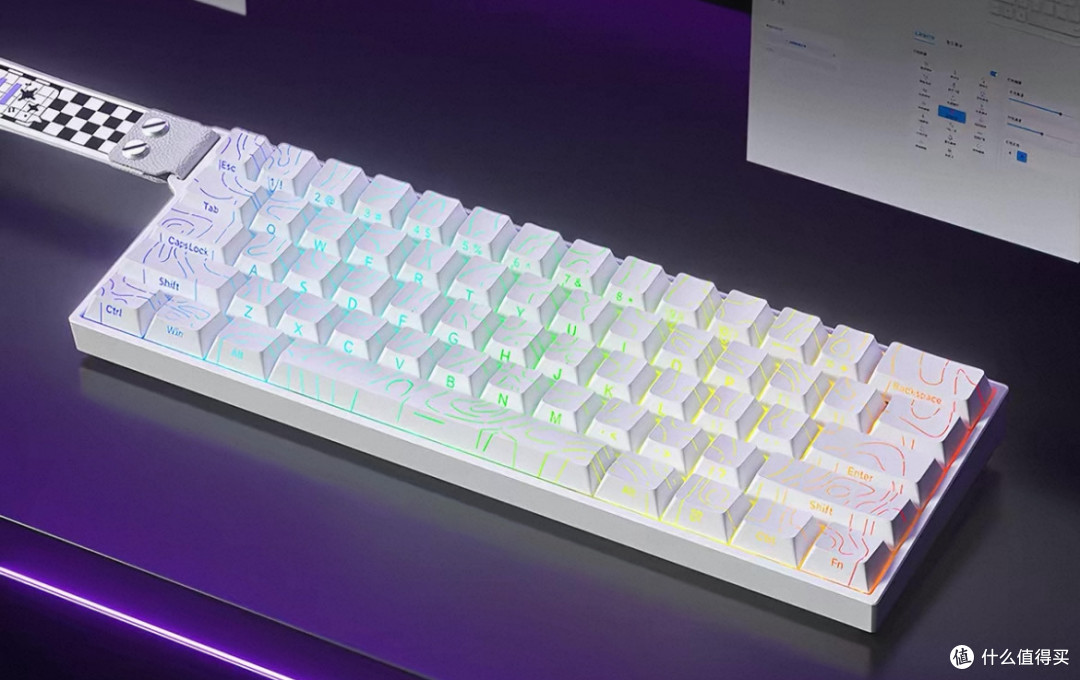 狼蛛Mini60