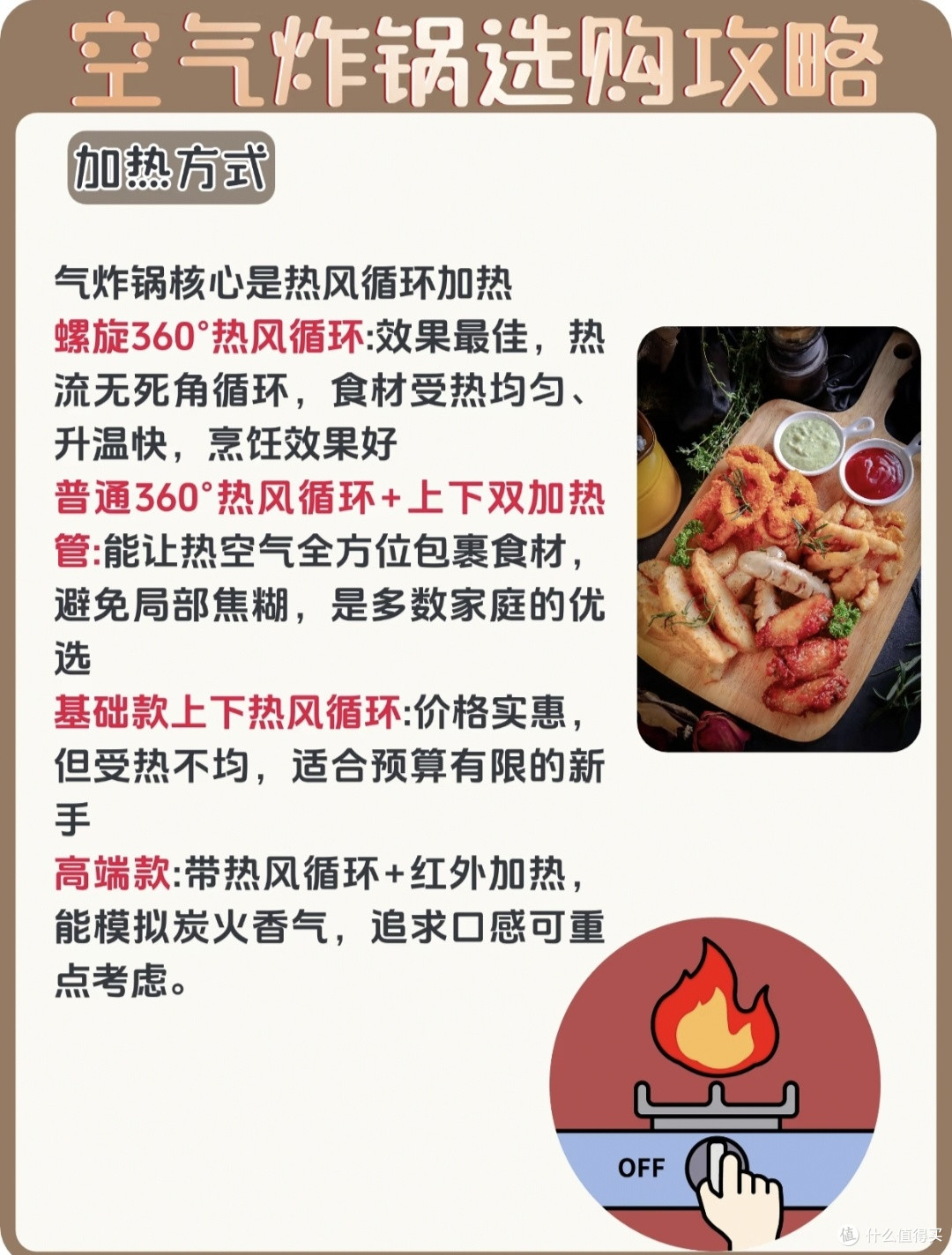 保姆级空气炸锅选购|新手照着买就对了
