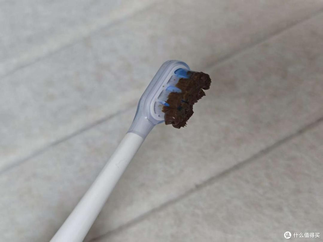 20年深耕超常规清洁力！测评FIONX声波+扫振电动牙刷，清洁天花板