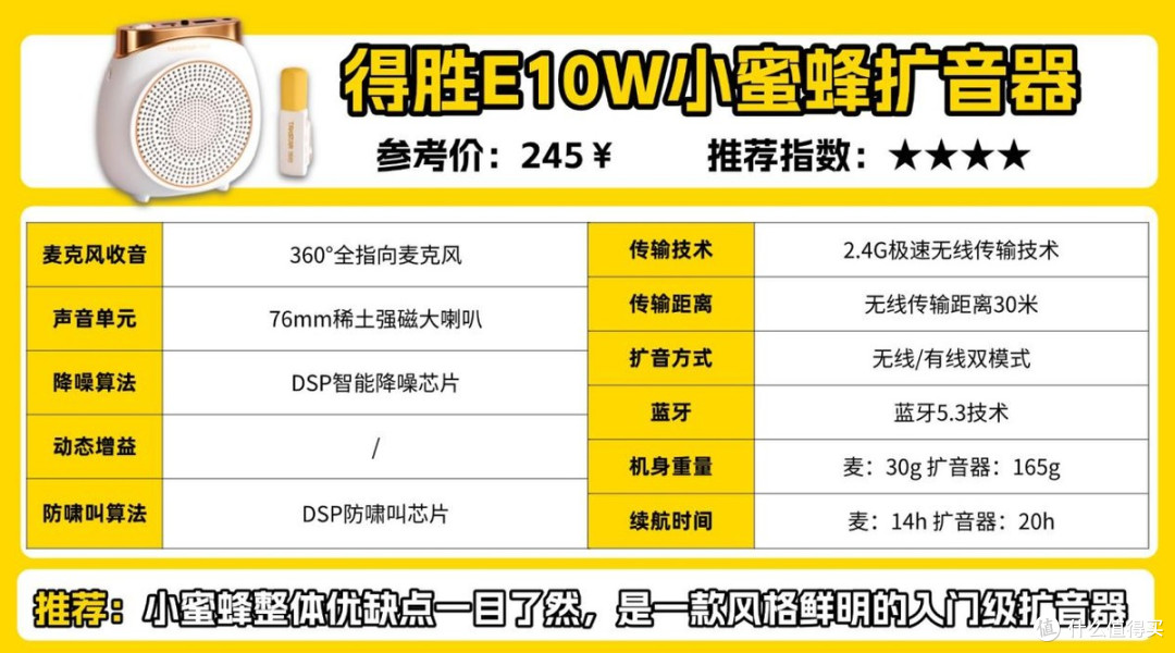2026无线领夹扩音器全面测评:西圣、得胜、十度等热销配置详解!