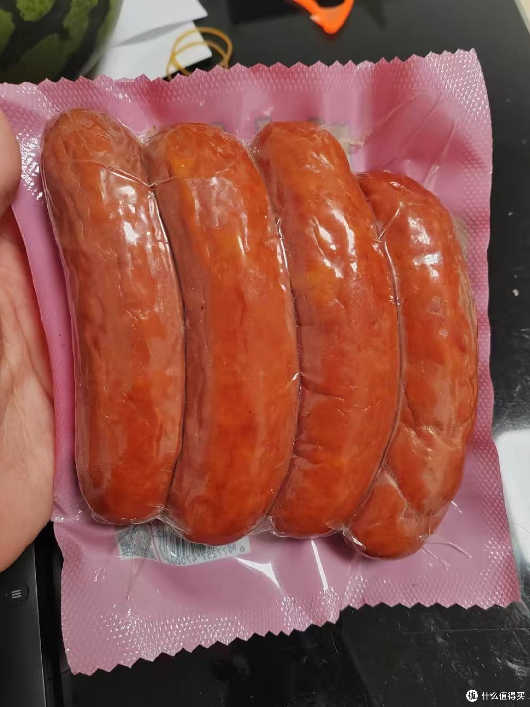 下酒菜天花板|这口红肠让老公戒酒失败