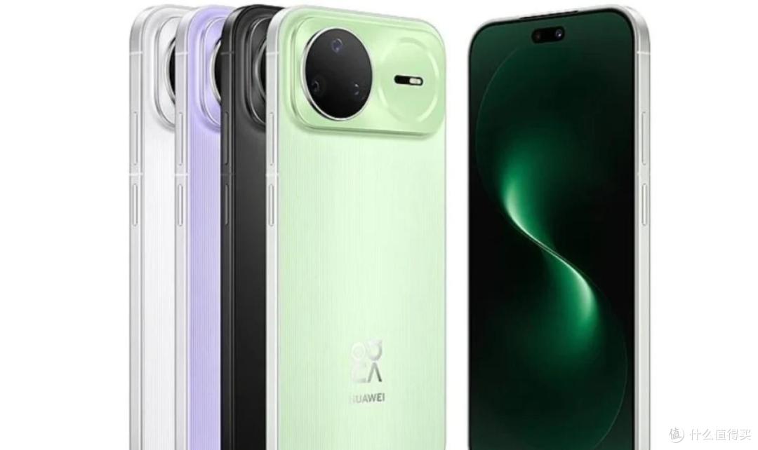 iPhone味越来越浓了?华为nova 16 系列草图曝光:双圆环没了