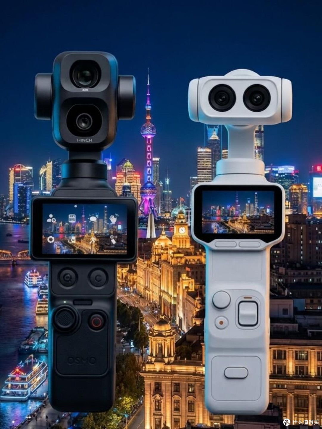 小白博主怎么选?Pocket 4 Pro vs Luna Ultra✨