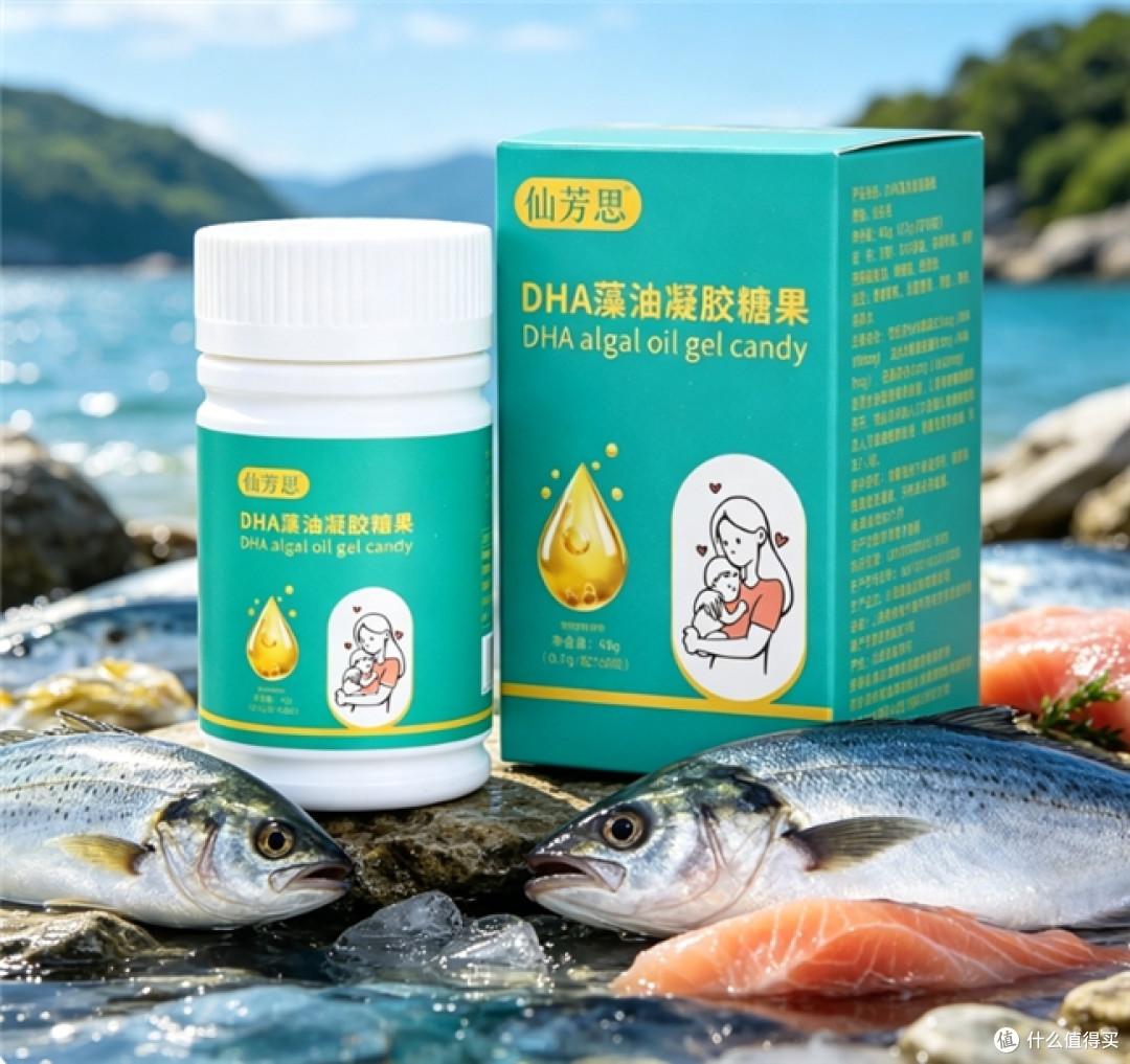 哪款藻油配方纯净?看这里,2026口碑出圈的DHA藻油整理