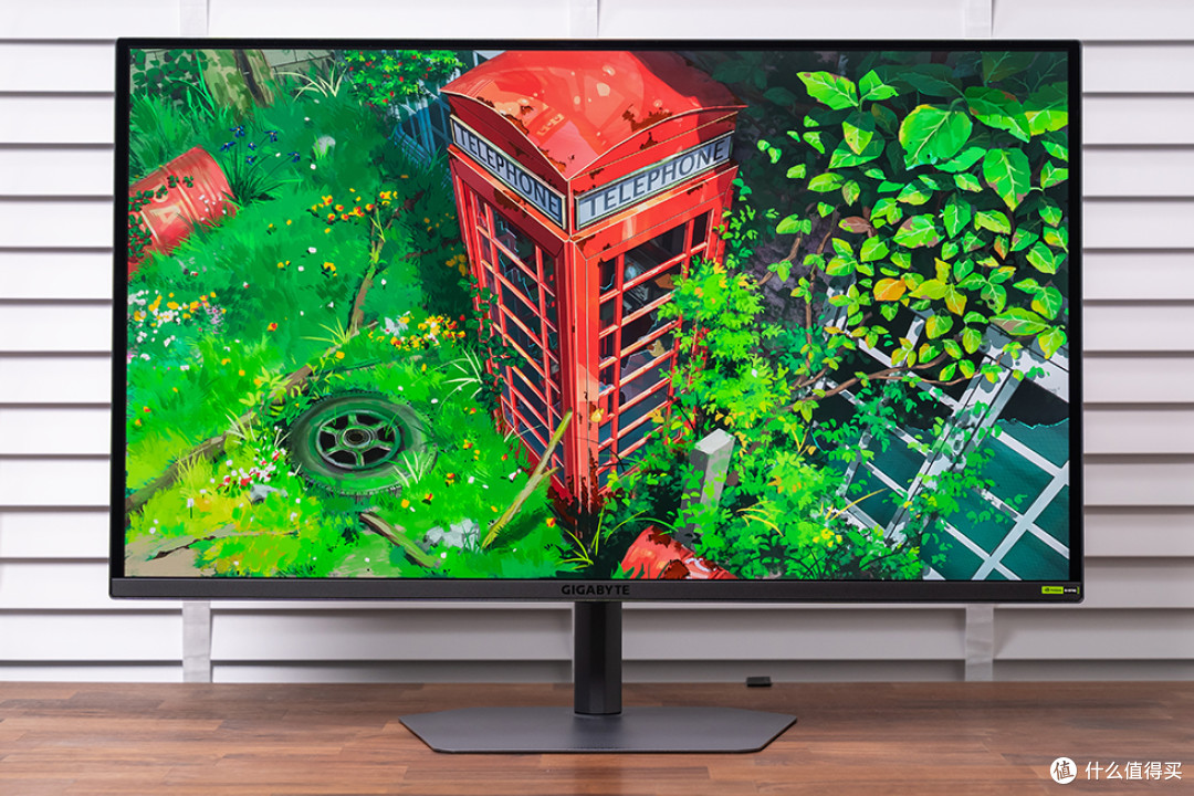4K 240Hz QD-OLED 全能战士,技嘉 MO32U24 显示器评测