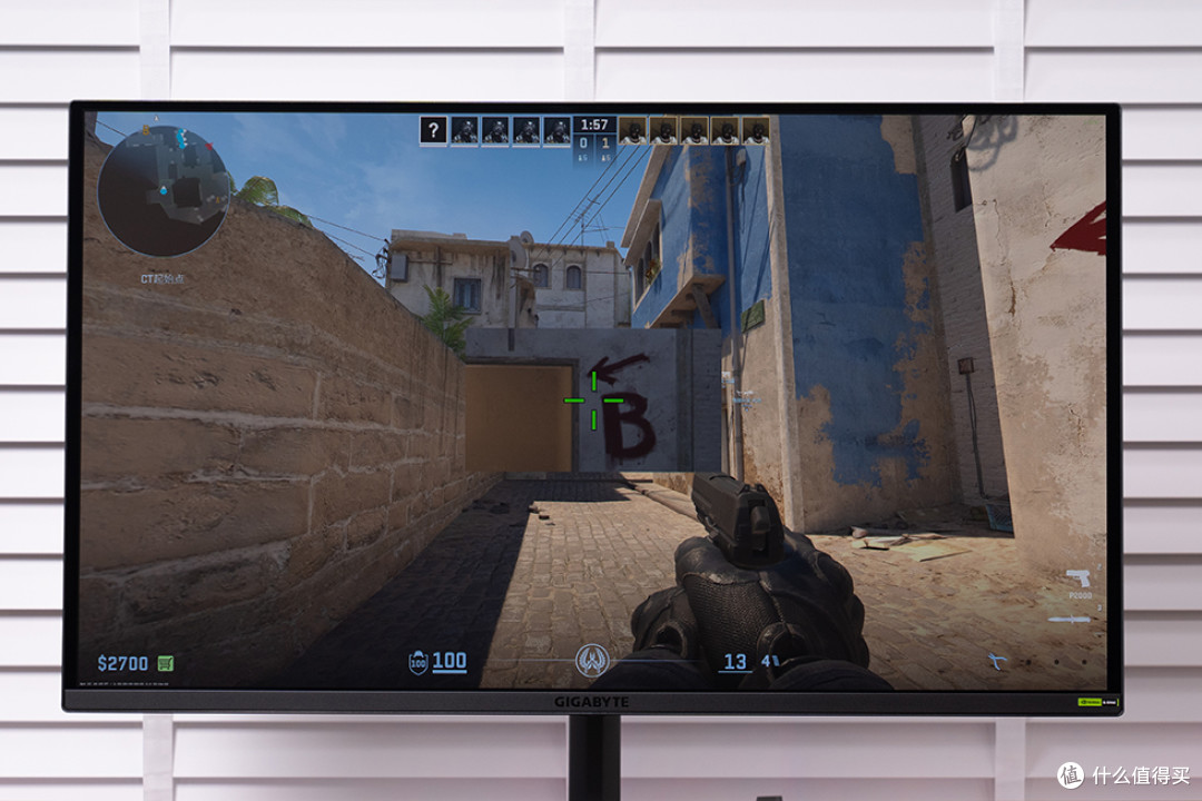 4K 240Hz QD-OLED 全能战士,技嘉 MO32U24 显示器评测