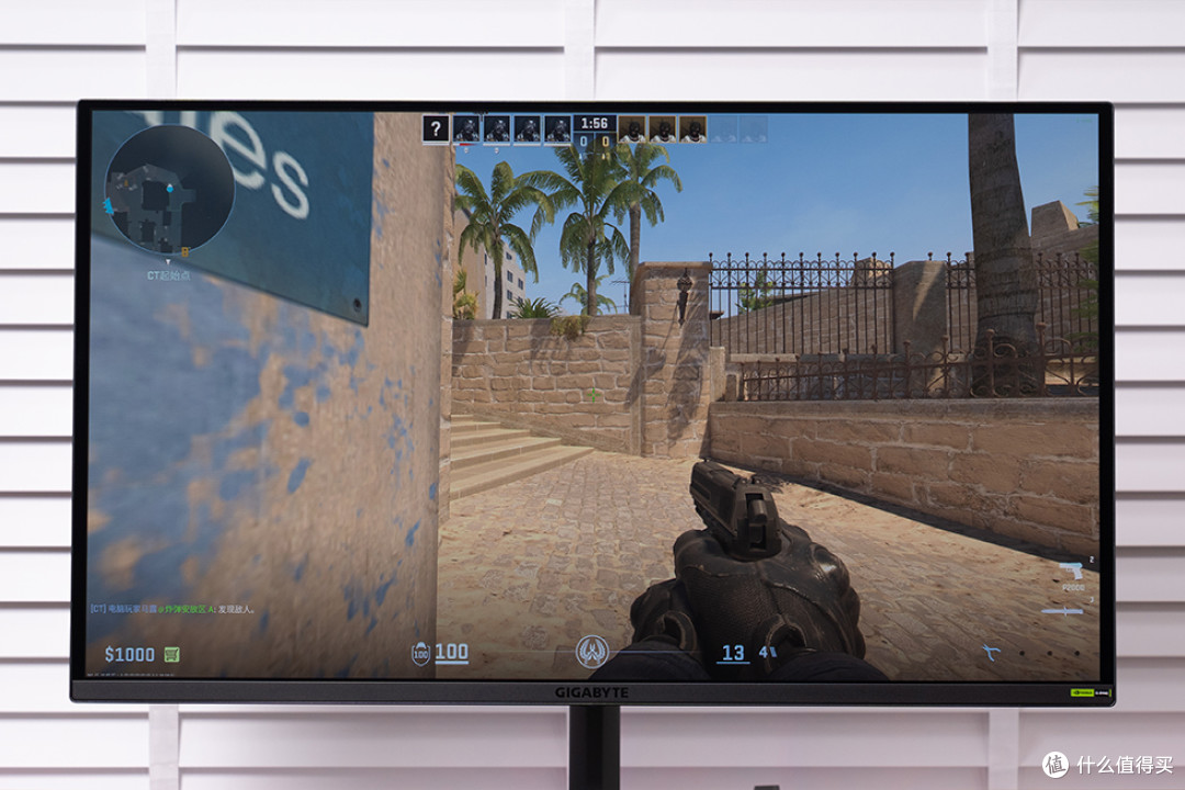 4K 240Hz QD-OLED 全能战士,技嘉 MO32U24 显示器评测