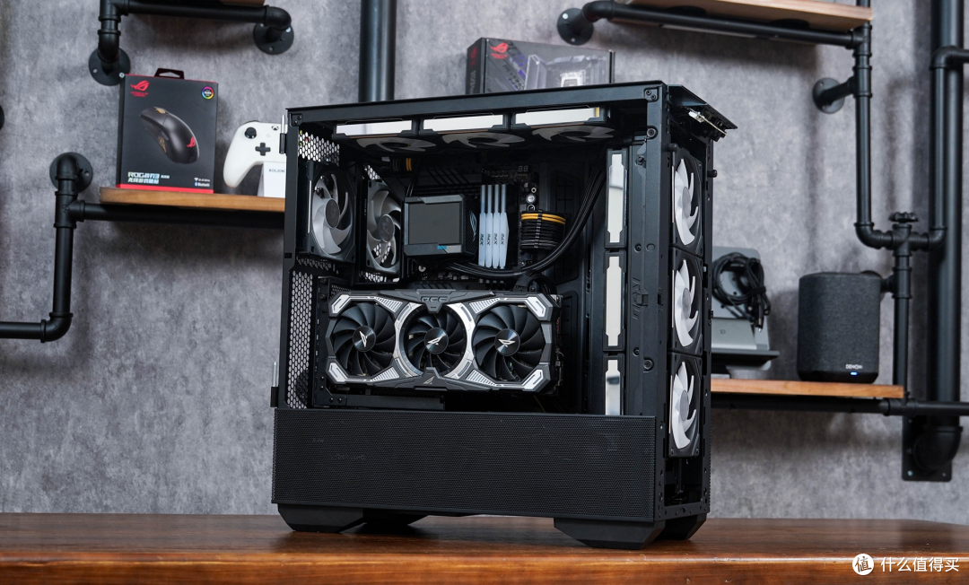 【装机故事】从RTX 2080 Ti到RTX 5090:我的五年显卡升级血泪史