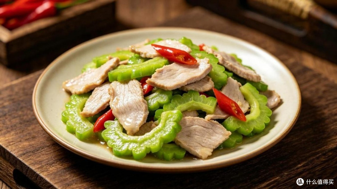 立夏后吃肉别乱吃,记住1红3白,清热解暑身体好