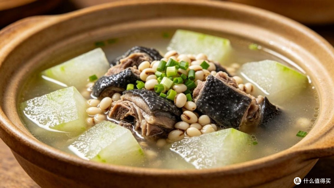 立夏后吃肉别乱吃,记住1红3白,清热解暑身体好