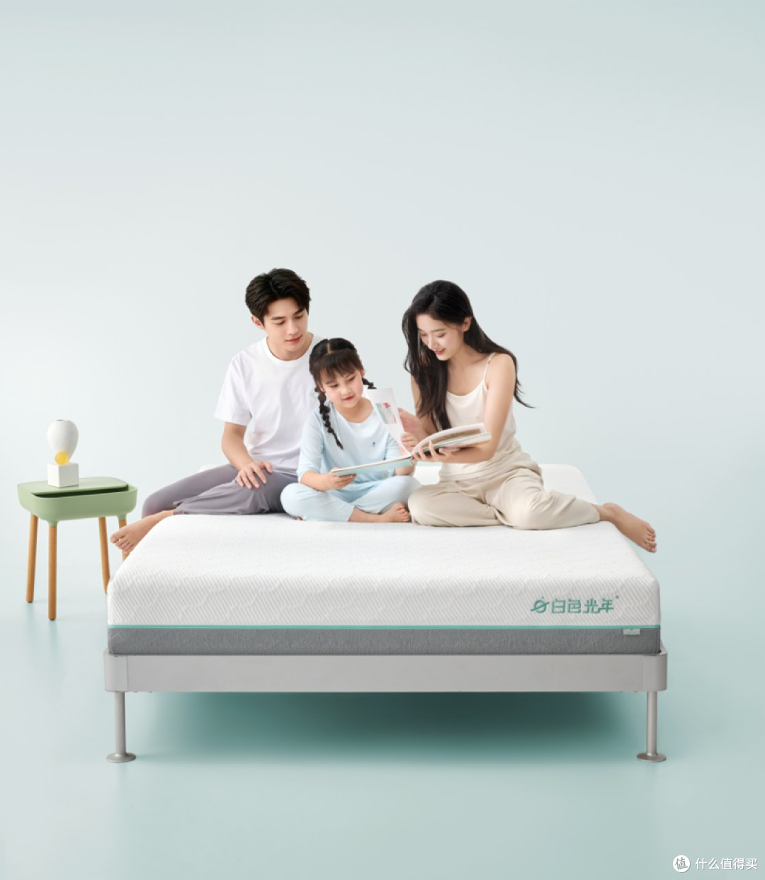 尿床阶段孩子家用床垫选购指南,白色光年M1、M1-S床垫值得推荐吗