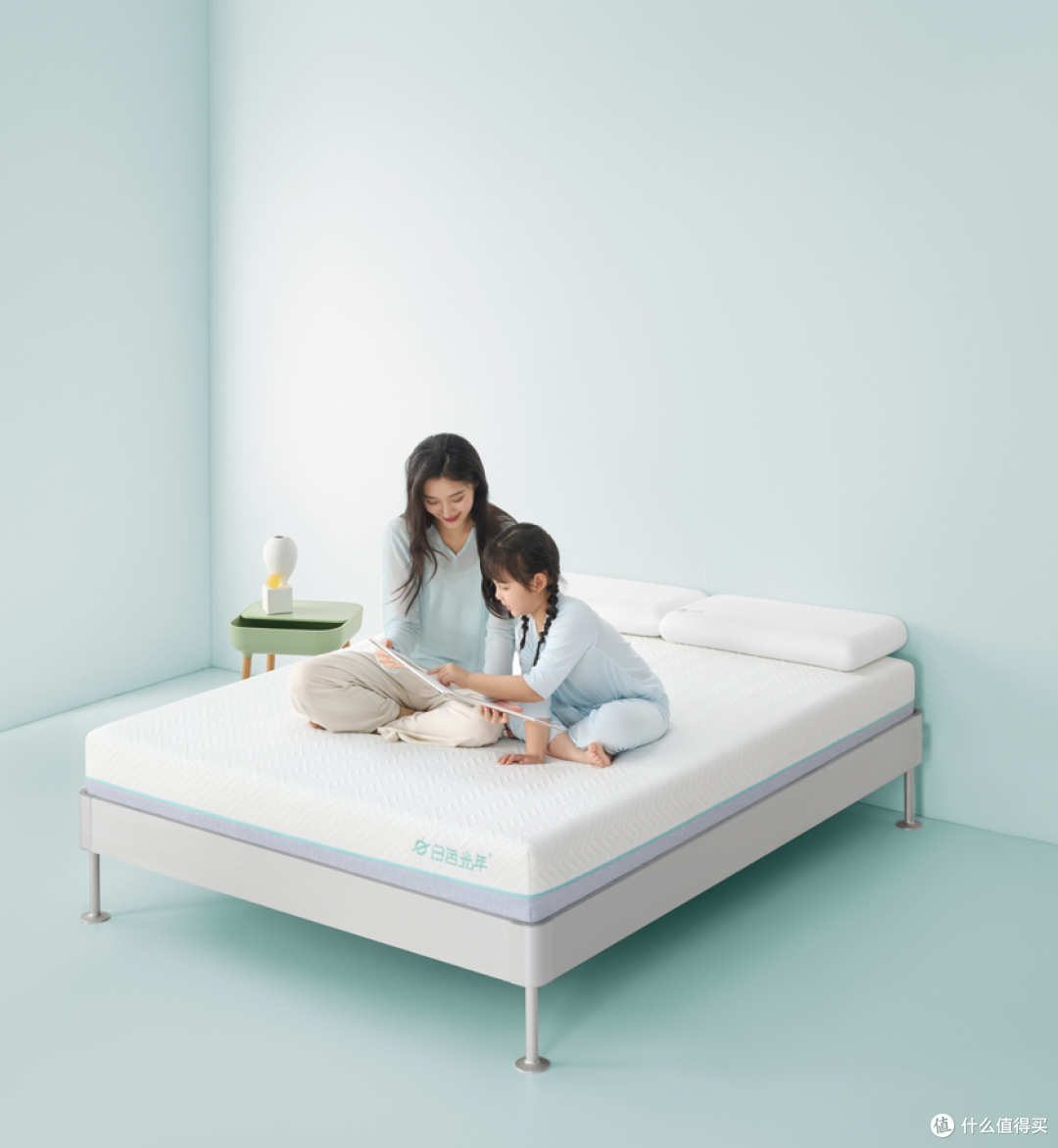尿床阶段孩子家用床垫选购指南,白色光年M1、M1-S床垫值得推荐吗