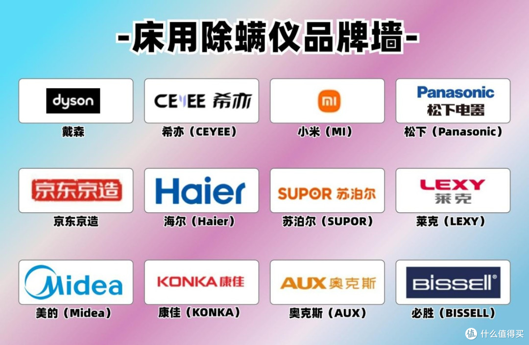 618值得入手的除螨好物品牌有哪些?友望除螨仪值得买吗?