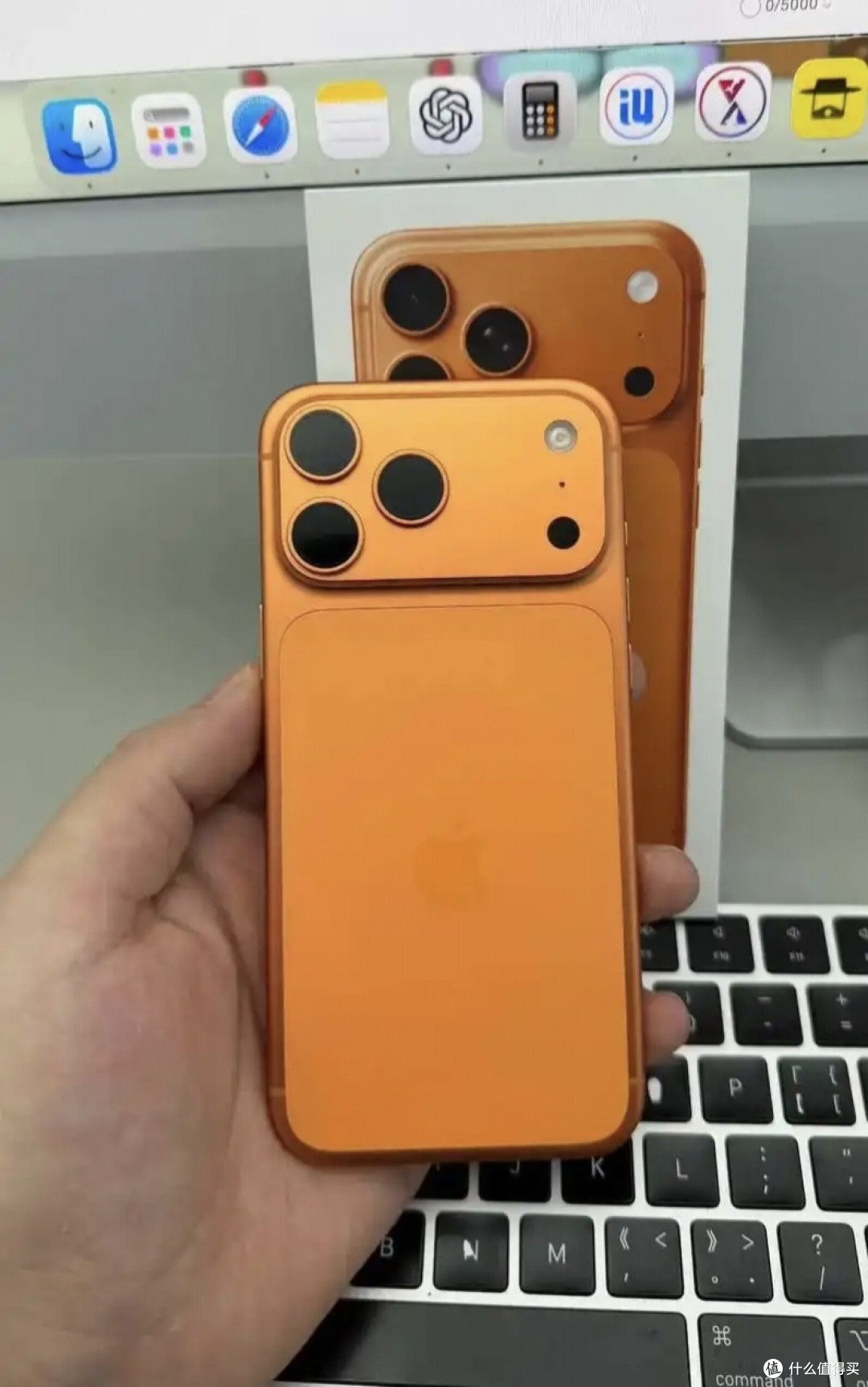 618底价已被炸穿,苹果17pro max到手7699元