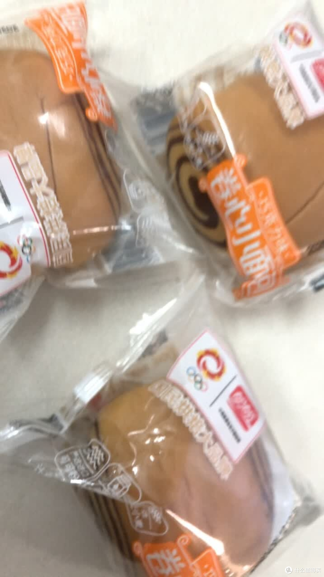 盼盼经典小面包早餐速食吐司卷心小面包抹茶味 110g