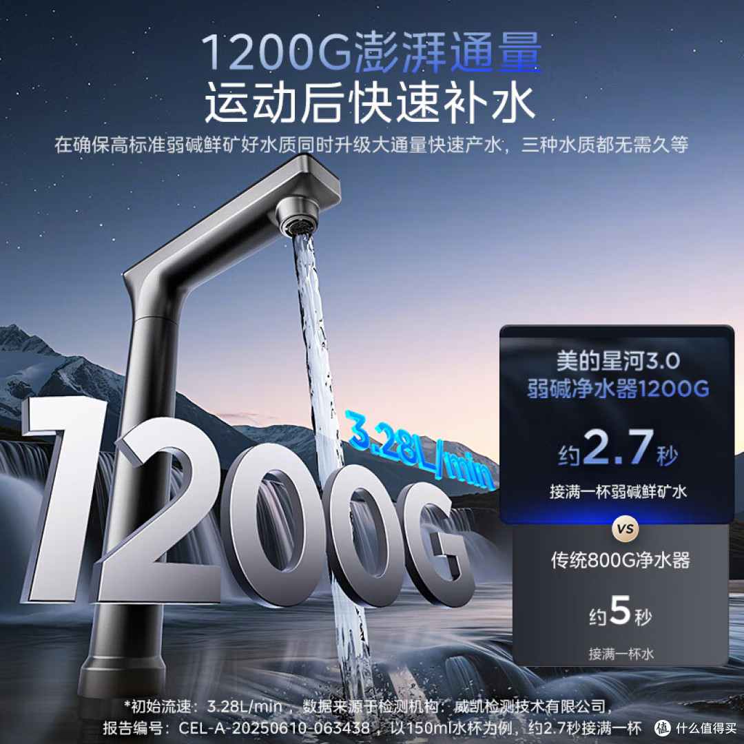 纯净水过滤器哪个牌子好？8款超强过滤去水垢净水器深度横评