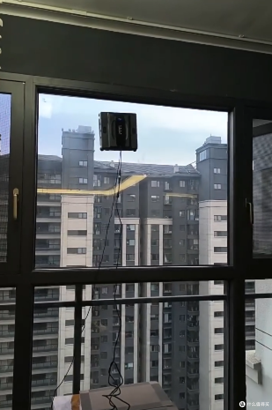 实测走心分享|擦窗机器人真不是智商税!高层懒人闭眼入