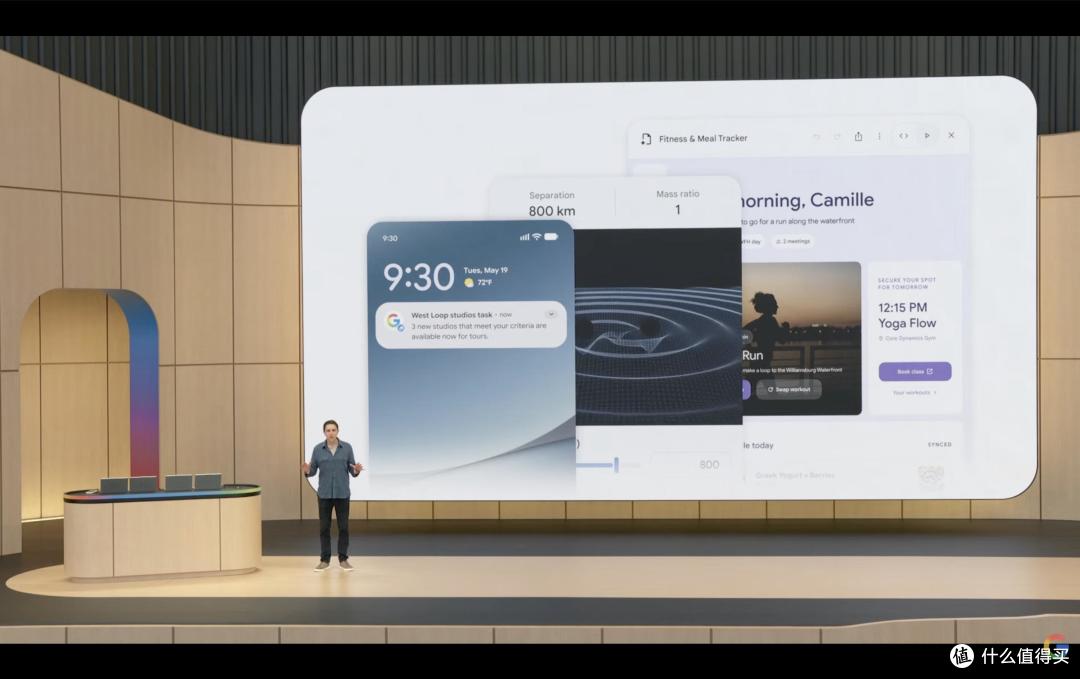 Google杀疯了:视频大模型超炸裂,音频眼镜登台,Gemini接管一切